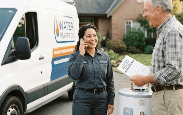 Water Heater Repair Simpson, KS FAQs