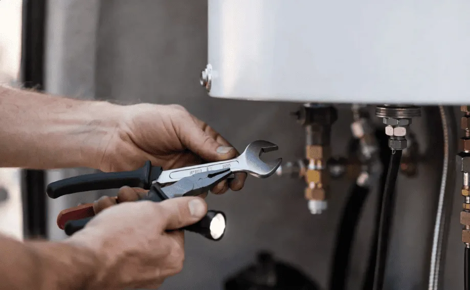 Why choose Water Heater Repair in Simpson, KS
